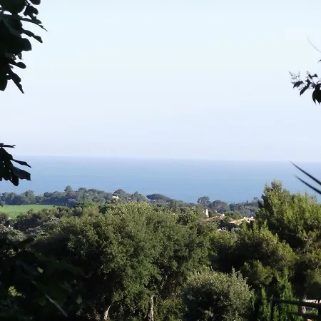 Mas Avec Vue Mer Дом отдыха